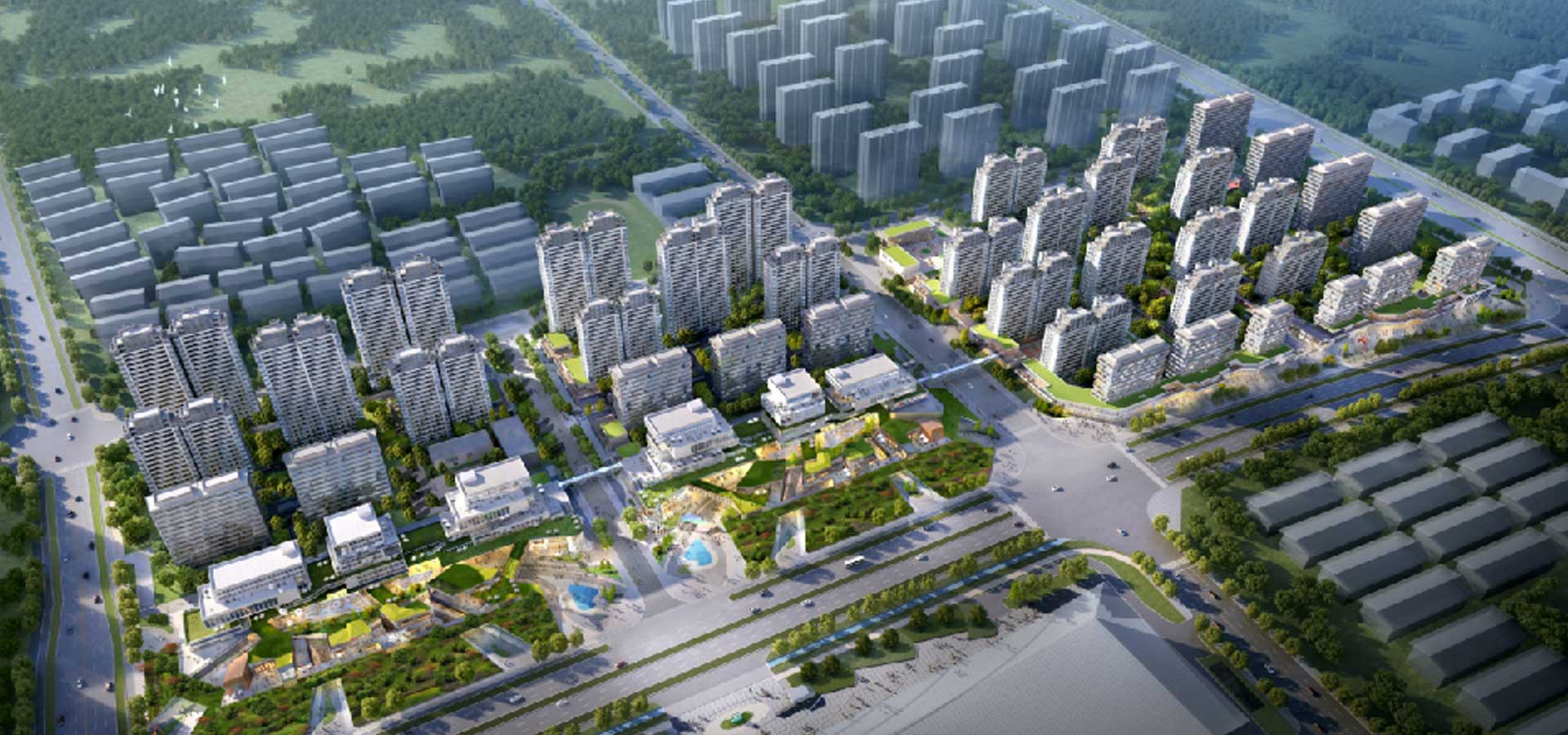 赣江新区科创人才公寓项目（南昌赣江新区）