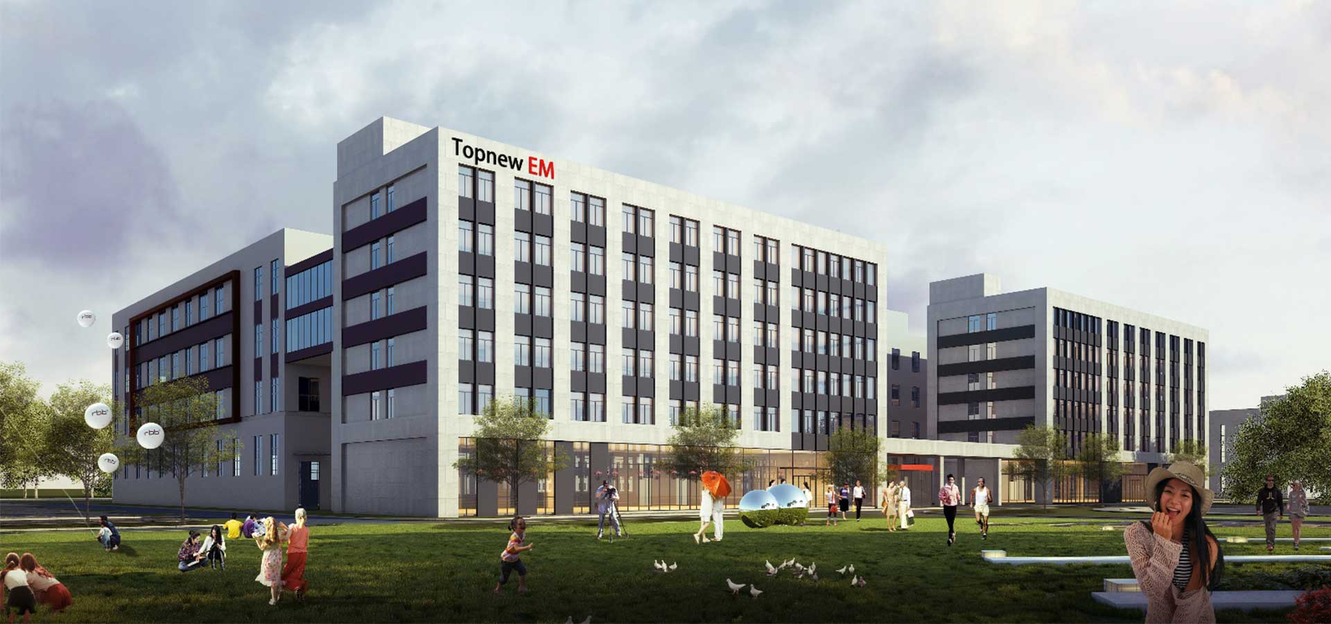 贵溪线缆线束科技生态产业园