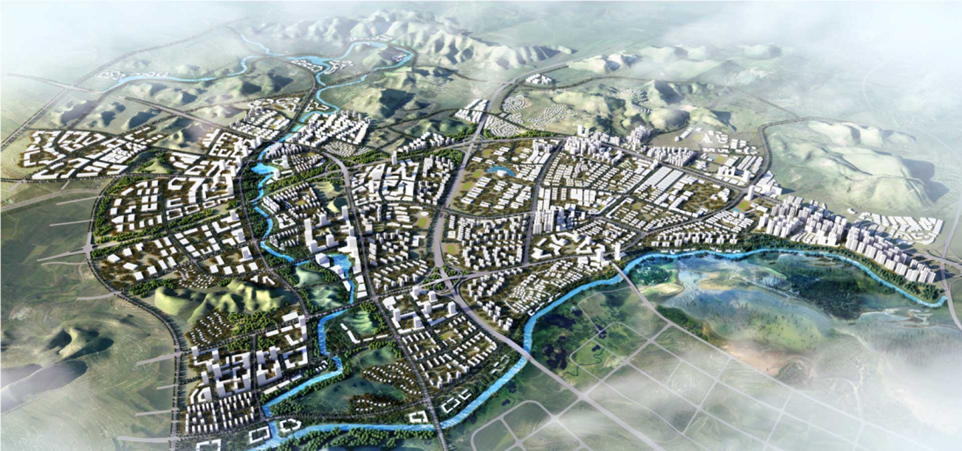 长沙岳麓科教园国家级园区