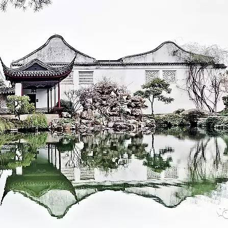 中国园林的文心与诗意•易城分享