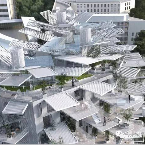21世纪疯狂建筑——“白树”