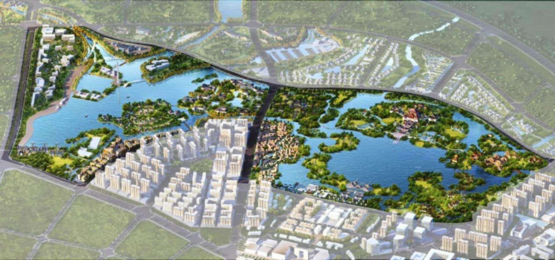 汉中兴汉新区大数据招商项目