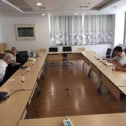 易城携手科隆代表团共启建筑学术新合作 • 易城大事件