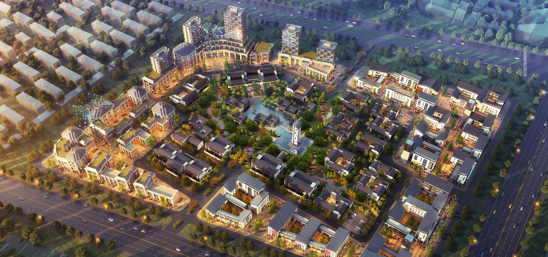 山东龙口一品黄县策划及规划项目