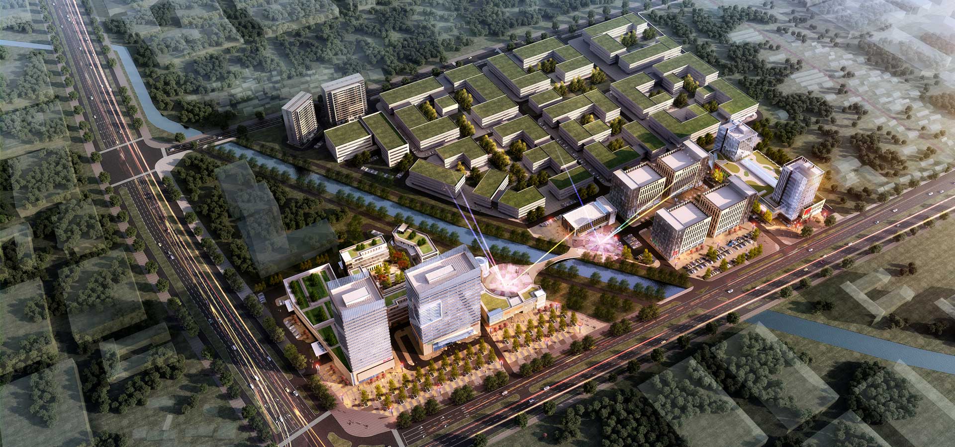 中国（江西）针织服装创意产业园